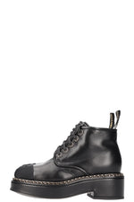 CHANEL Boots Black 2020