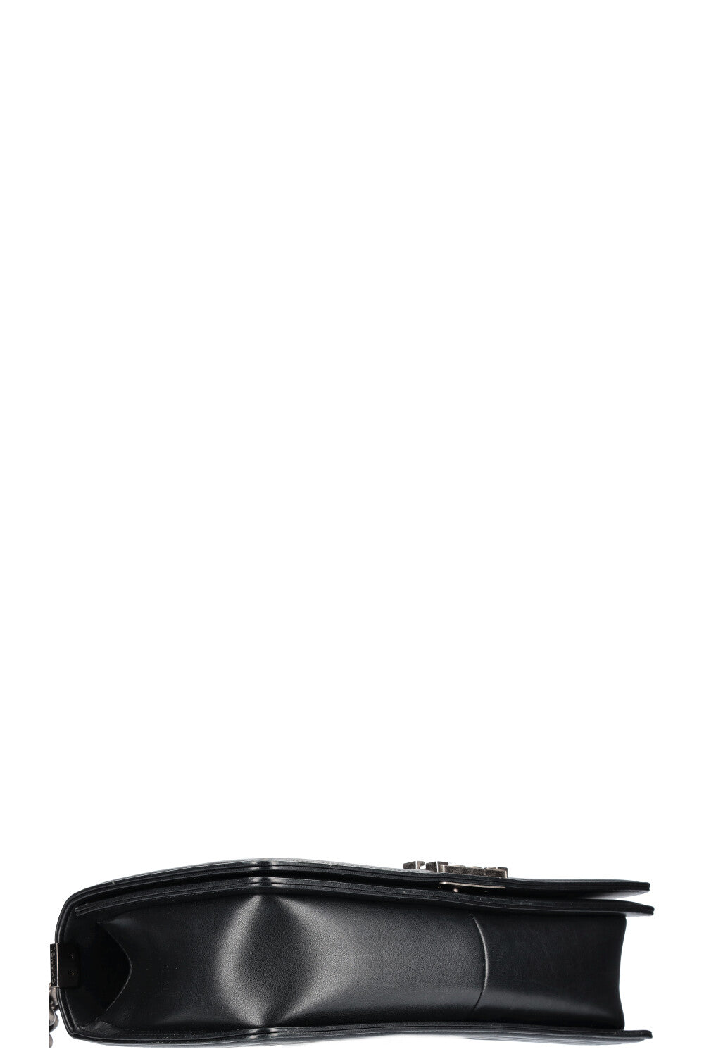 CHANEL Sac Garçon Grand Noir 2014 - 2015