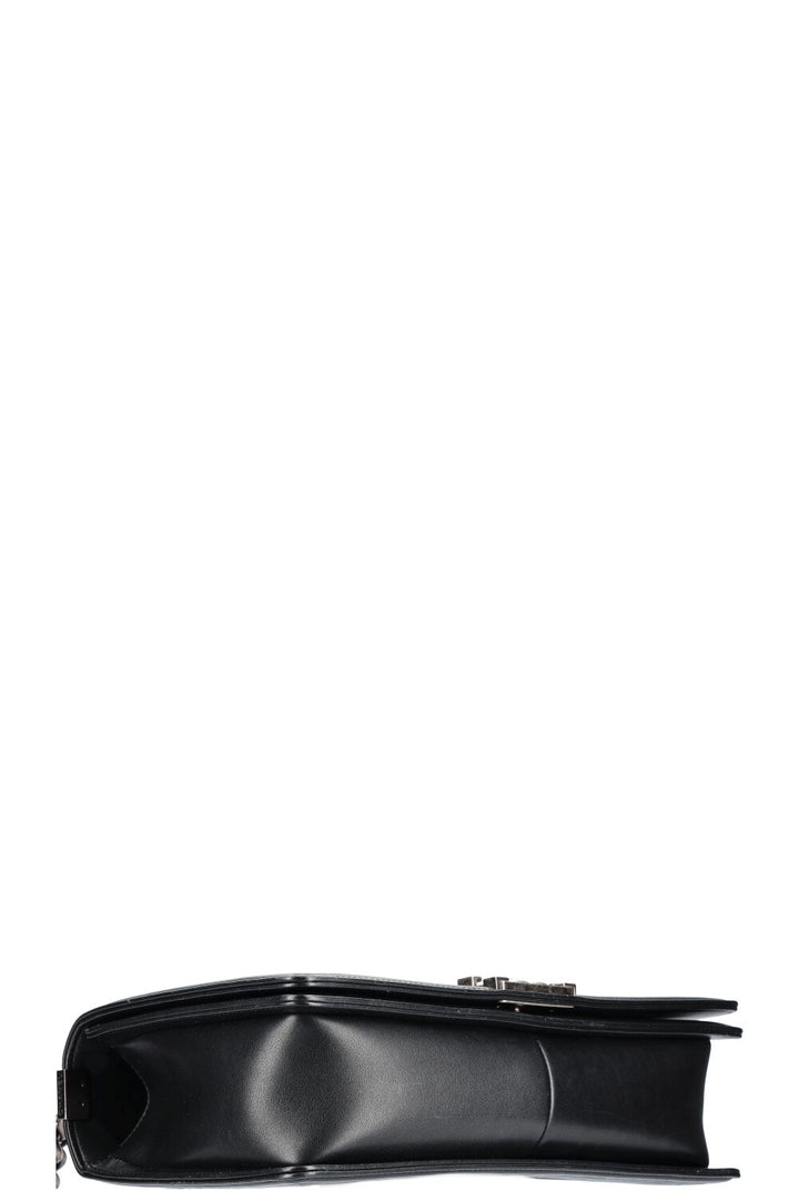 CHANEL Sac Garçon Grand Noir 2014 - 2015