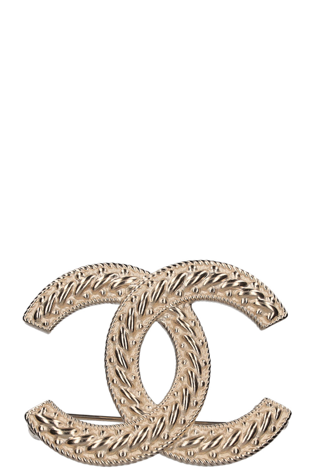 Chanel CC Brooch 2022