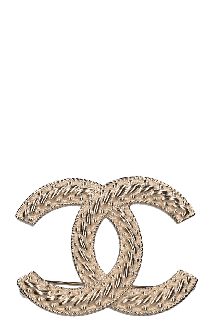 Broche Chanel CC 2022