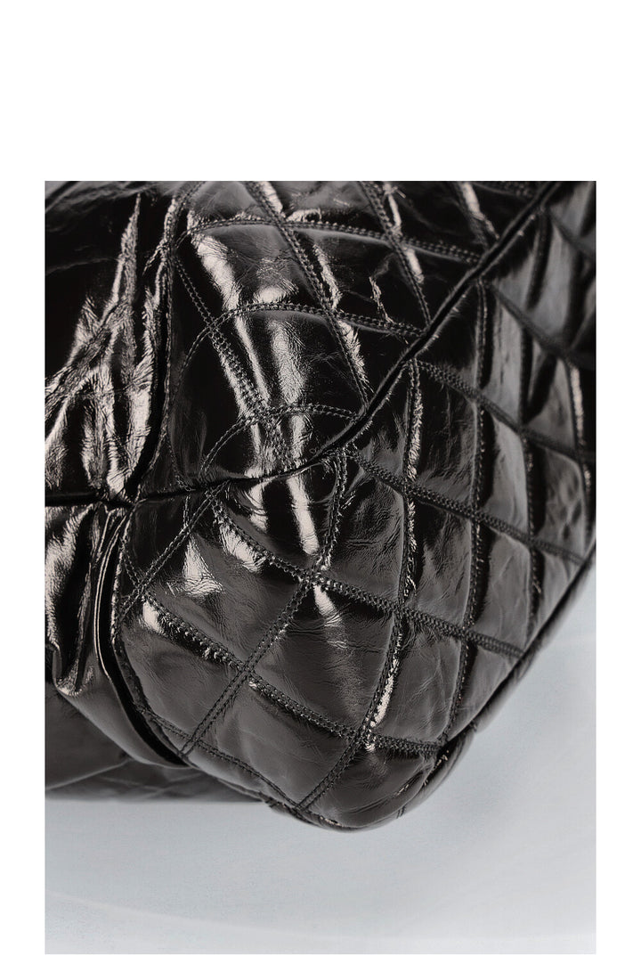 CHANEL Shopper Aged Calfskin 2020