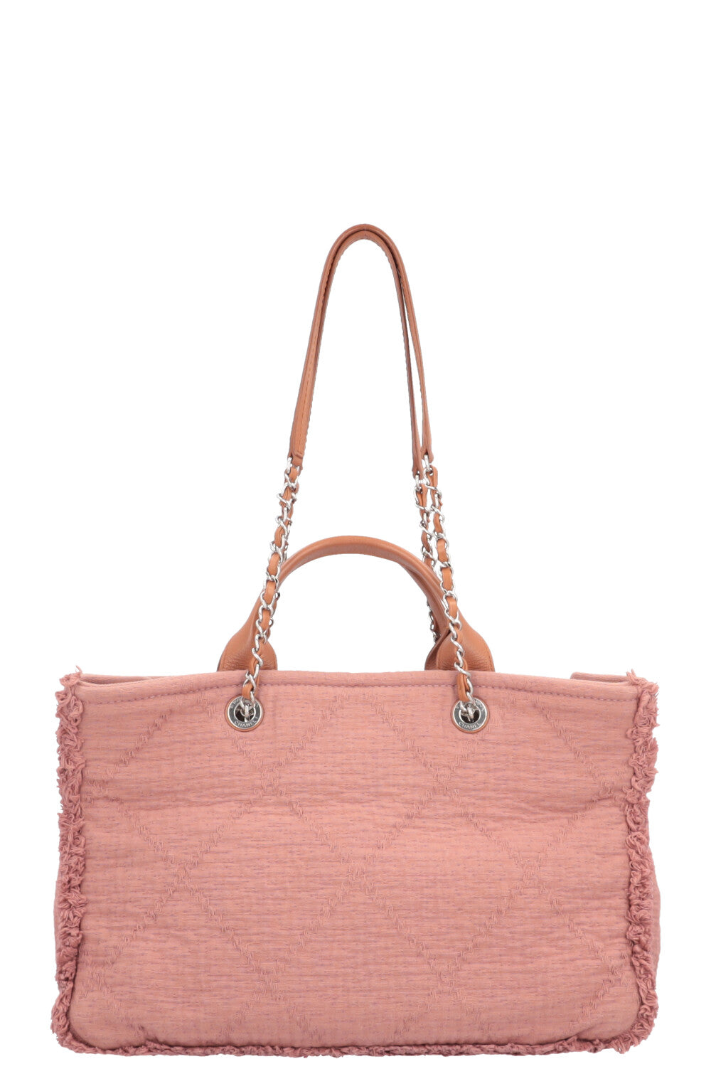 Chanel deauville pink sales