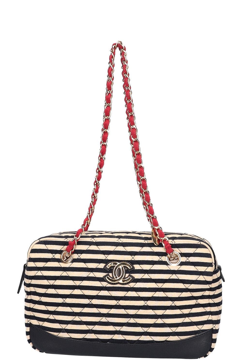 CHANEL Sac caméra Coco Sailor