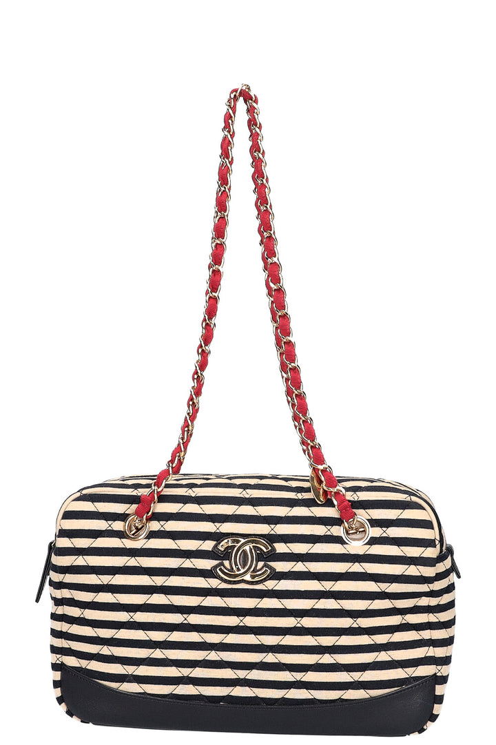 CHANEL Coco Sailor camera bag