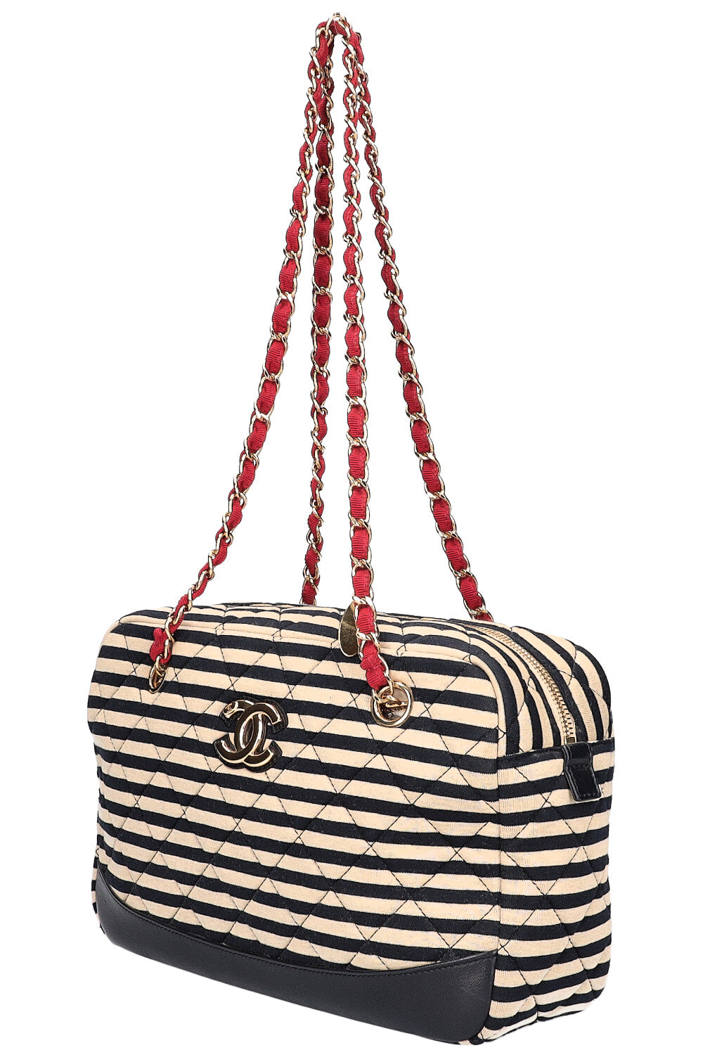 CHANEL Sac caméra Coco Sailor