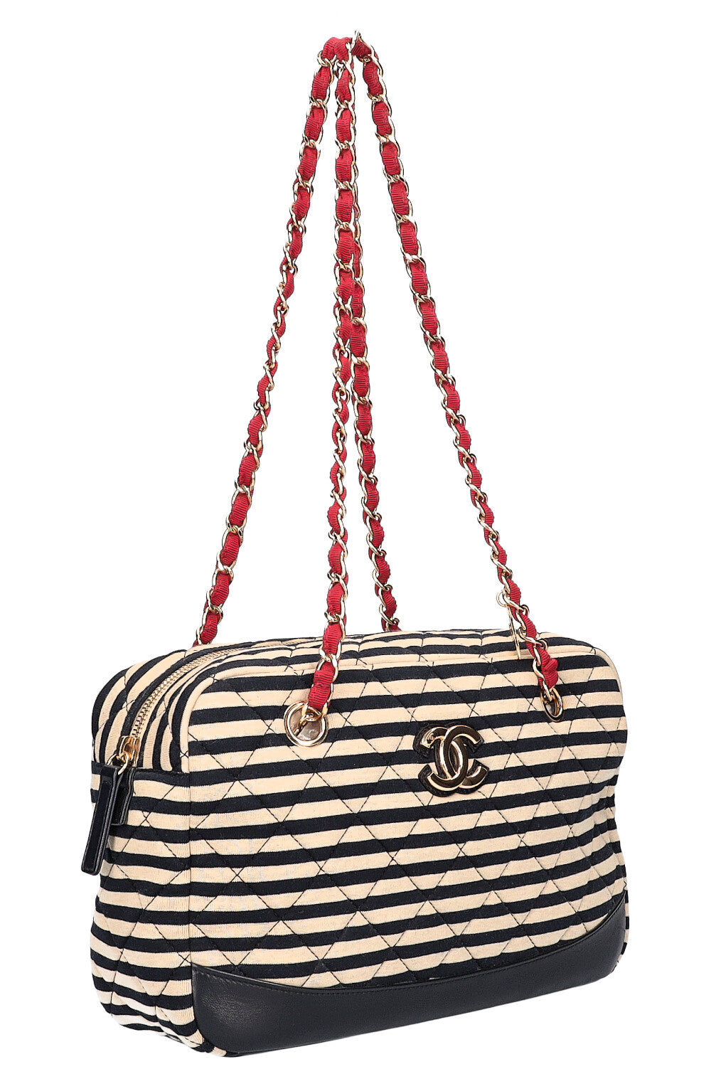 CHANEL Sac caméra Coco Sailor