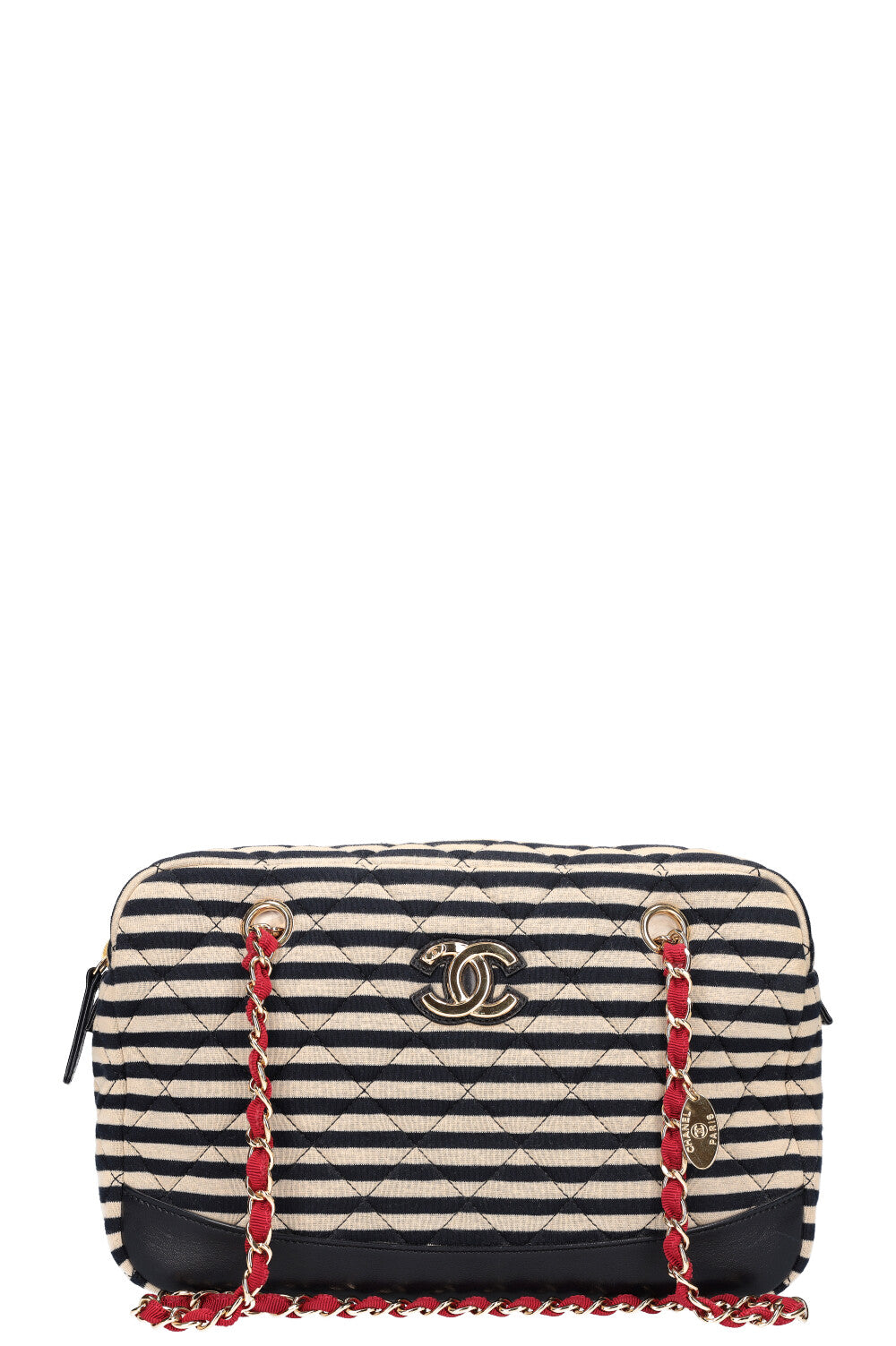 CHANEL Coco Sailor camera bag