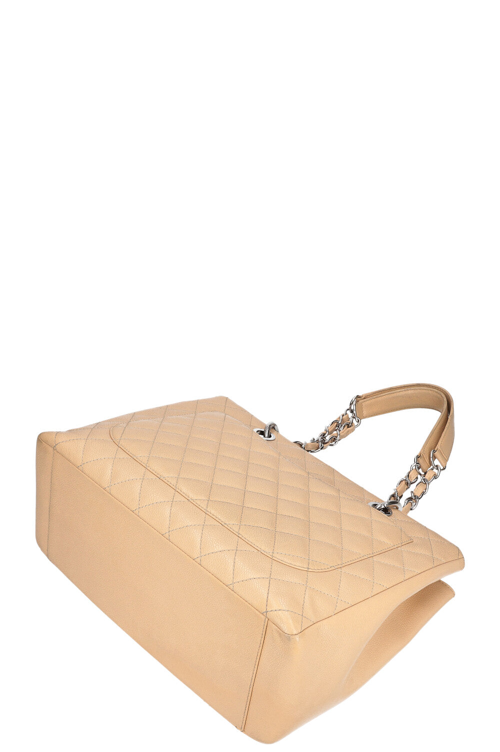 CHANEL GST Beige