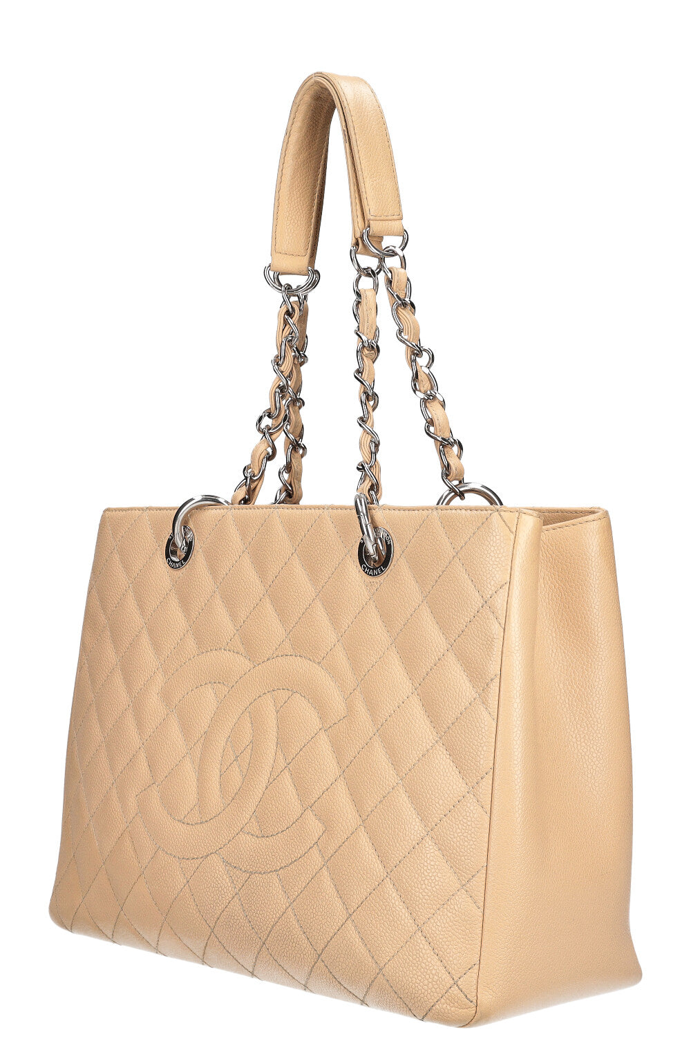 CHANEL GST Beige