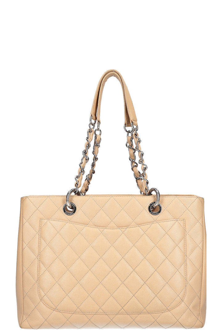 CHANEL GST Beige