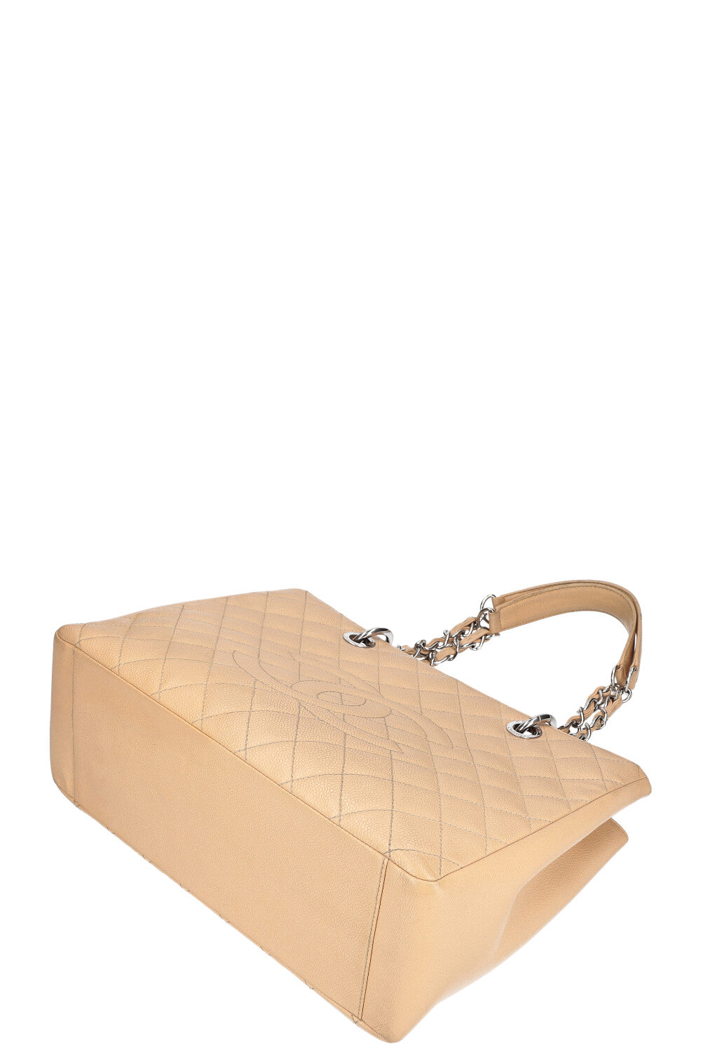 CHANEL GST Beige