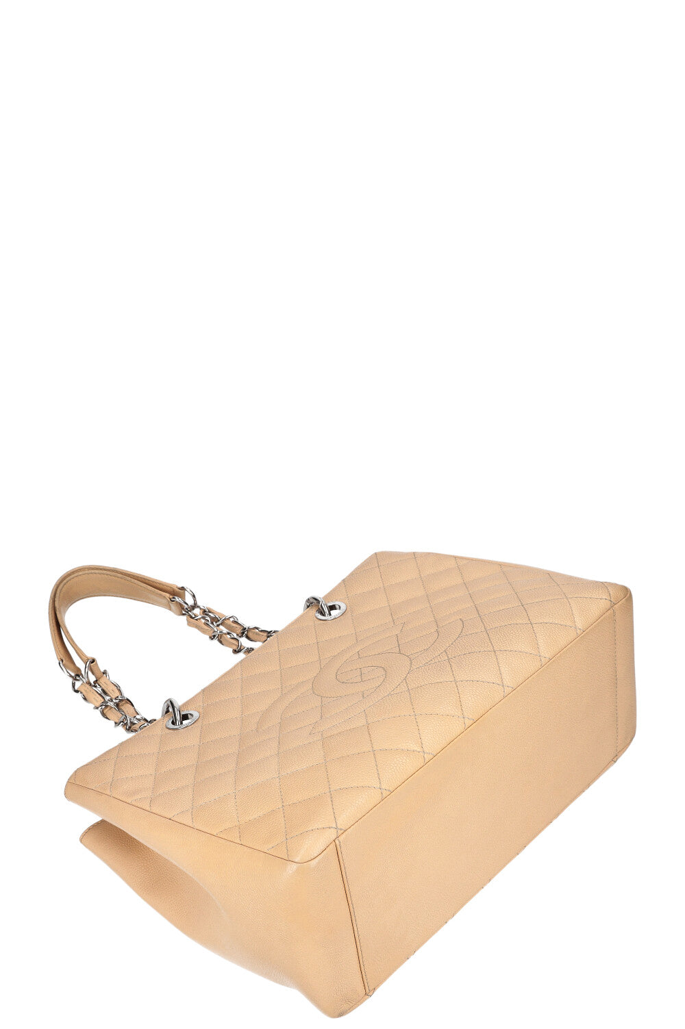 CHANEL GST Beige