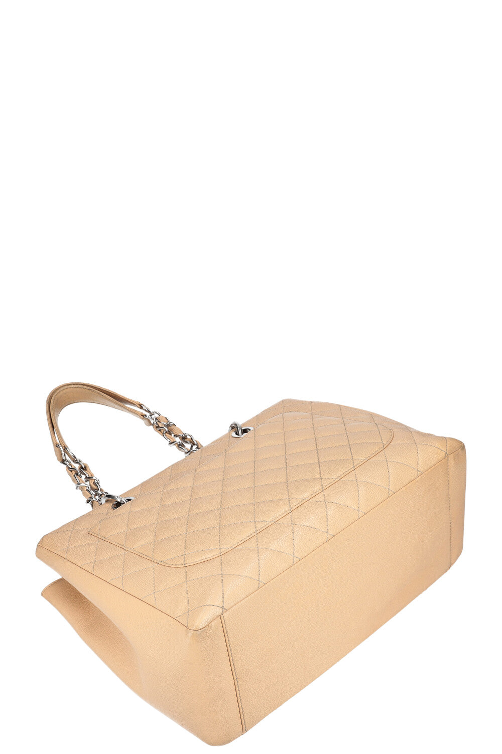 CHANEL GST Beige