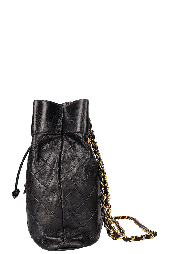 CHANEL Tote Black