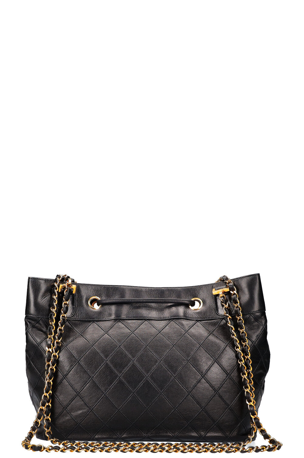CHANEL Tote Black