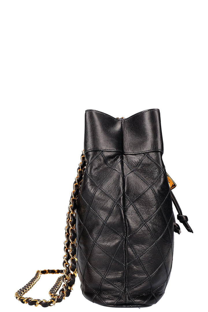CHANEL Tote Black
