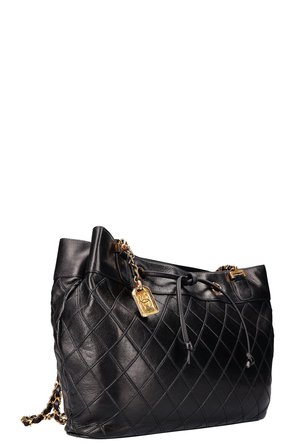 CHANEL Tote Black