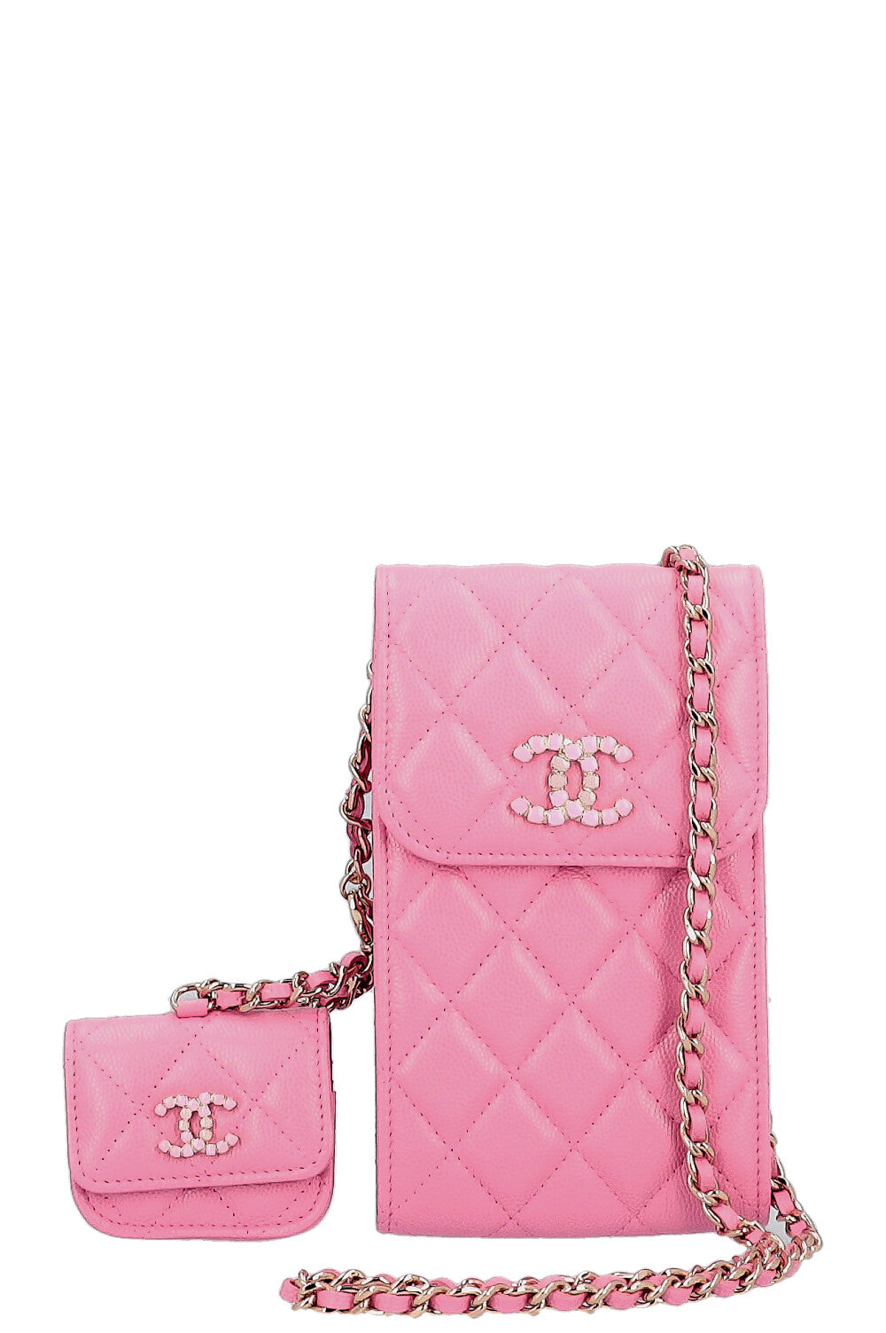 Chanel Pink Case 