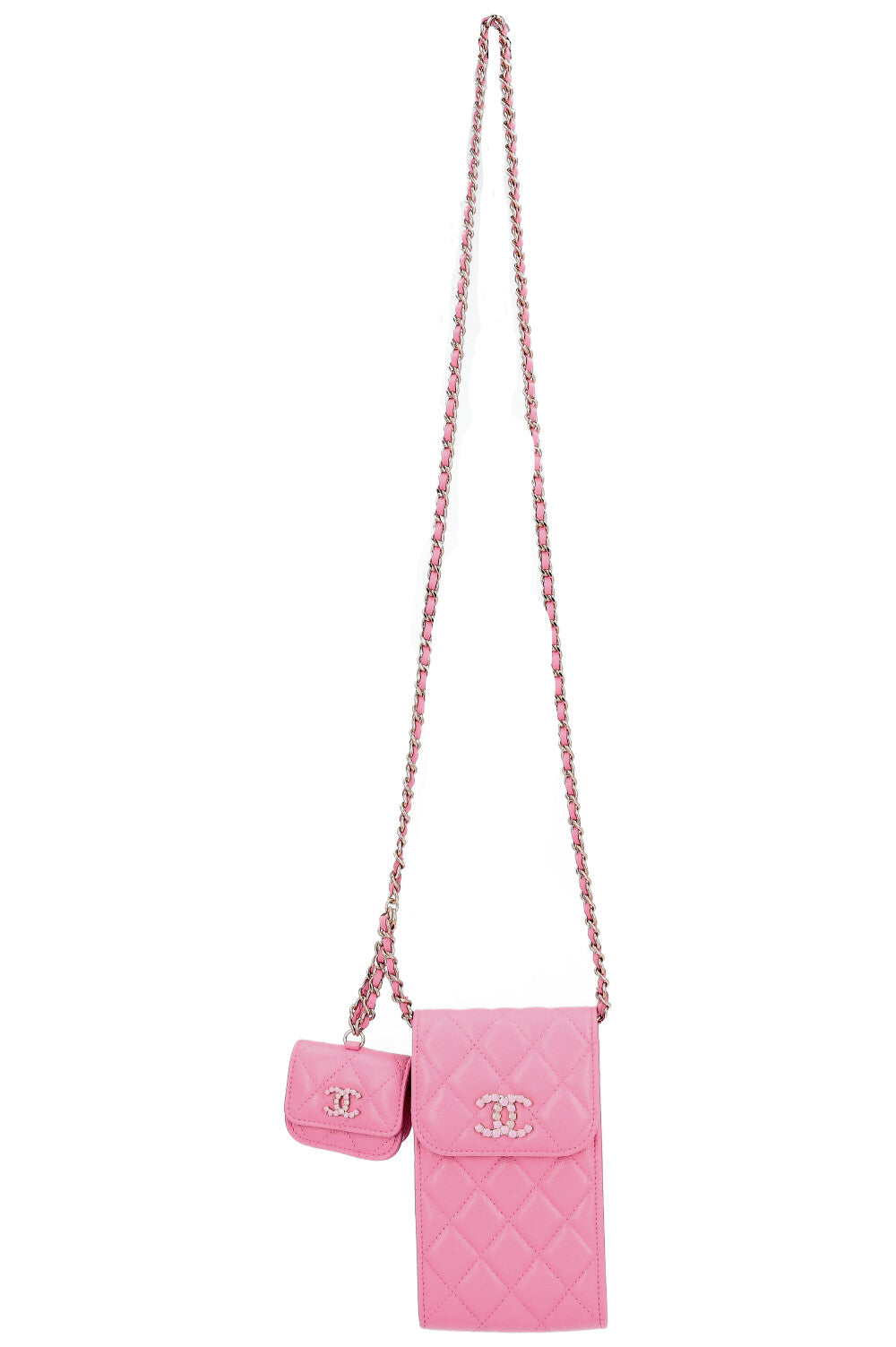 CHANEL Phone Airpods Case REAWAKE