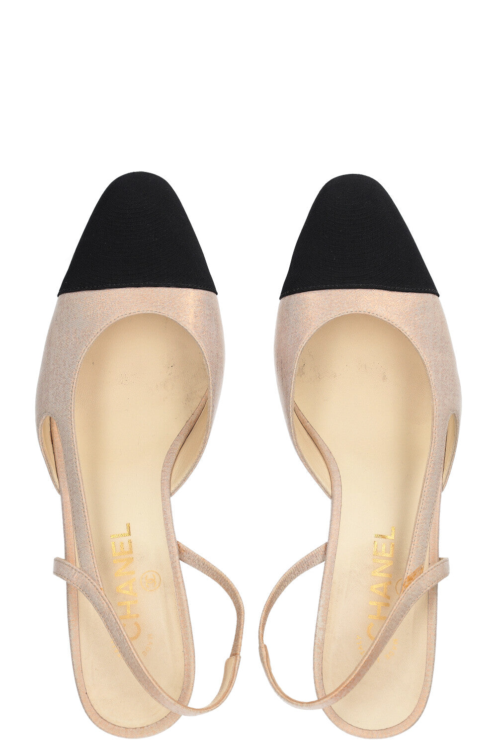 CHANEL Classic Slingback Heels