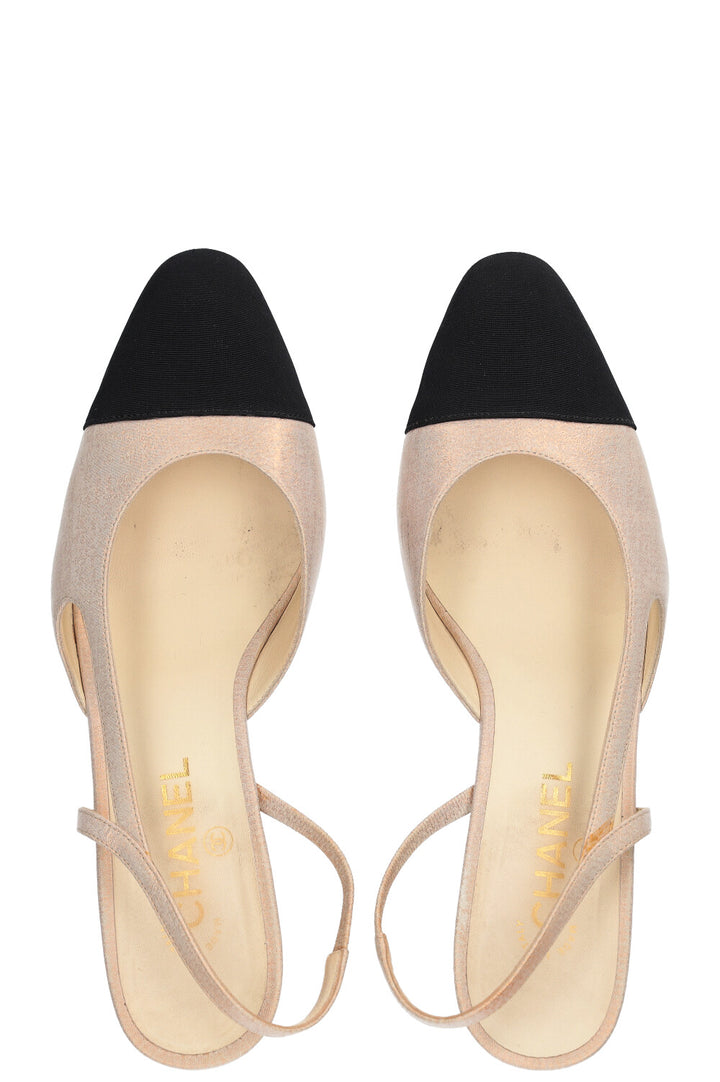 CHANEL Classic Slingback Heels