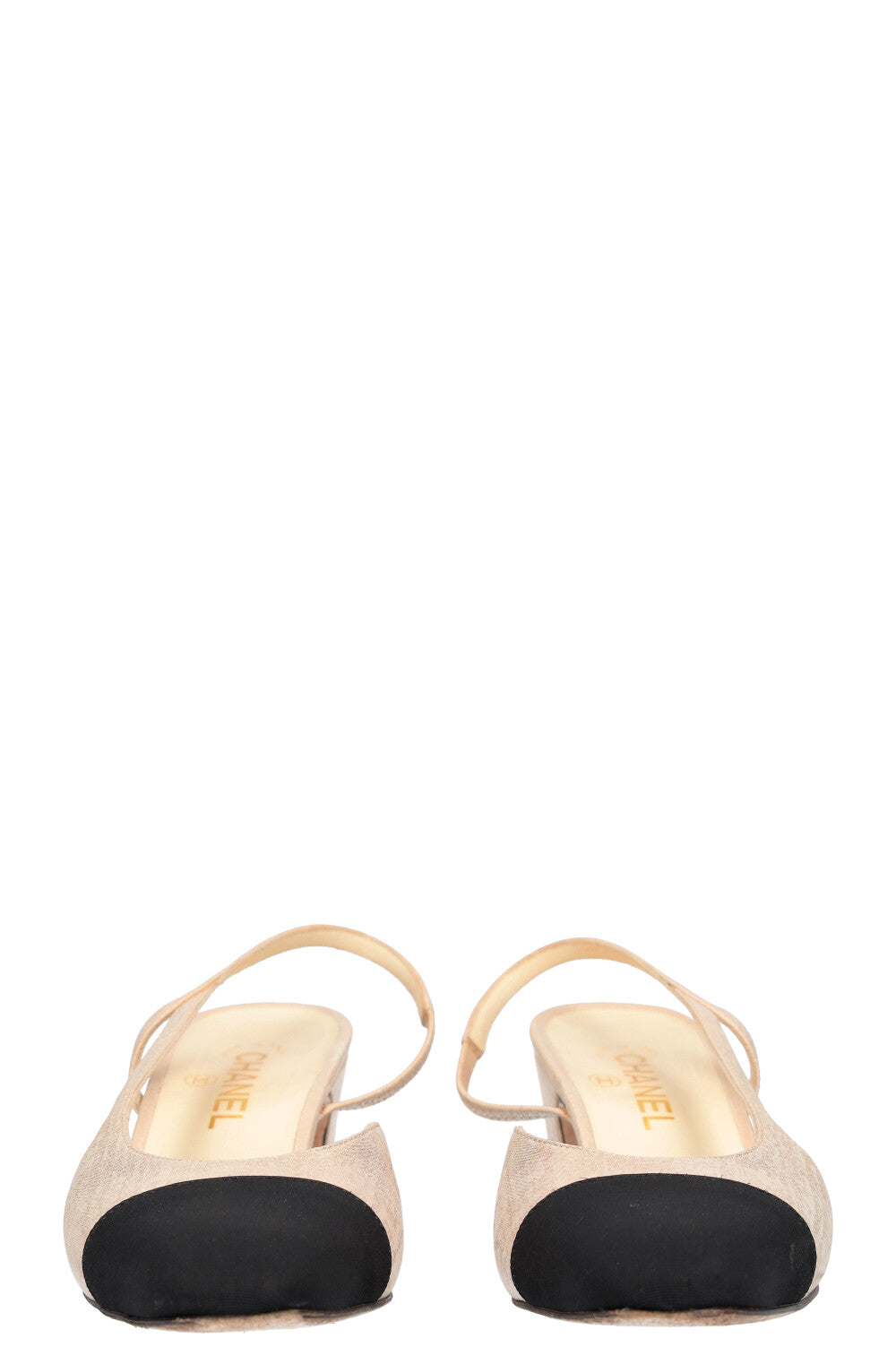 CHANEL Classic Slingback Heels