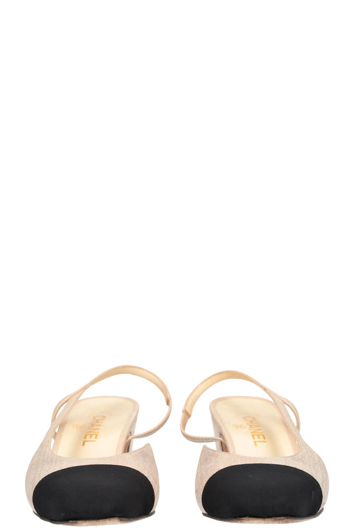 CHANEL Classic Slingback Heels