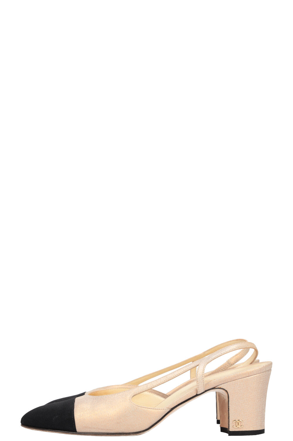 Chanel slingback price sale