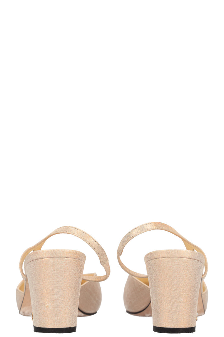 CHANEL Classic Slingback Heels