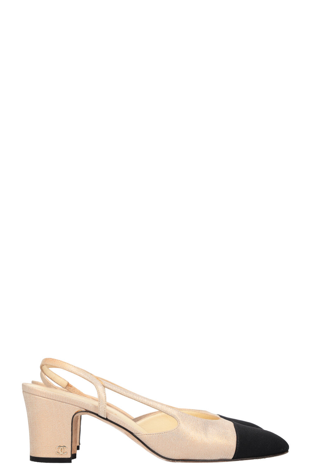 CHANEL Slingback Heels – Vintylux