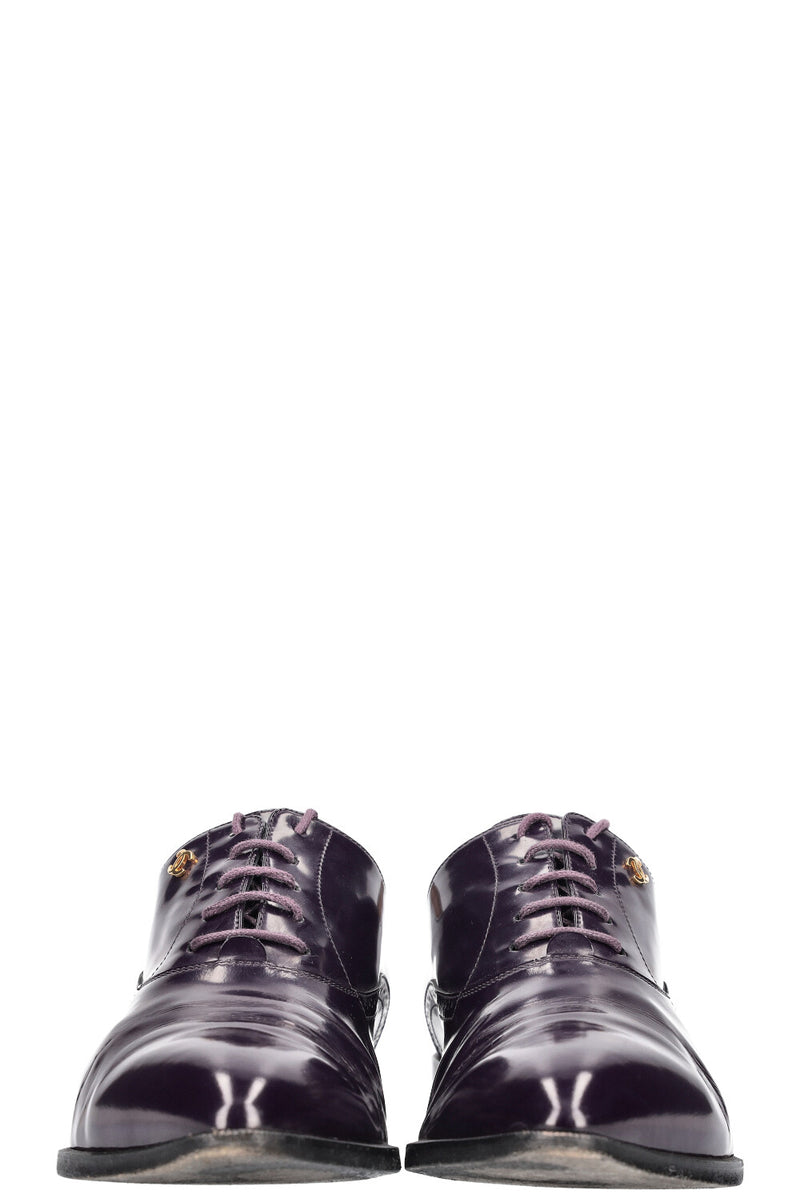 CHANEL Oxford Shoes