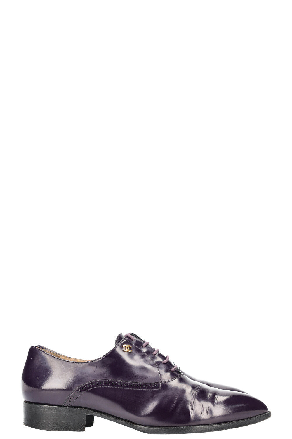 CHANEL Oxford Shoes REAWAKE