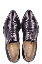 CHANEL Oxford Shoes