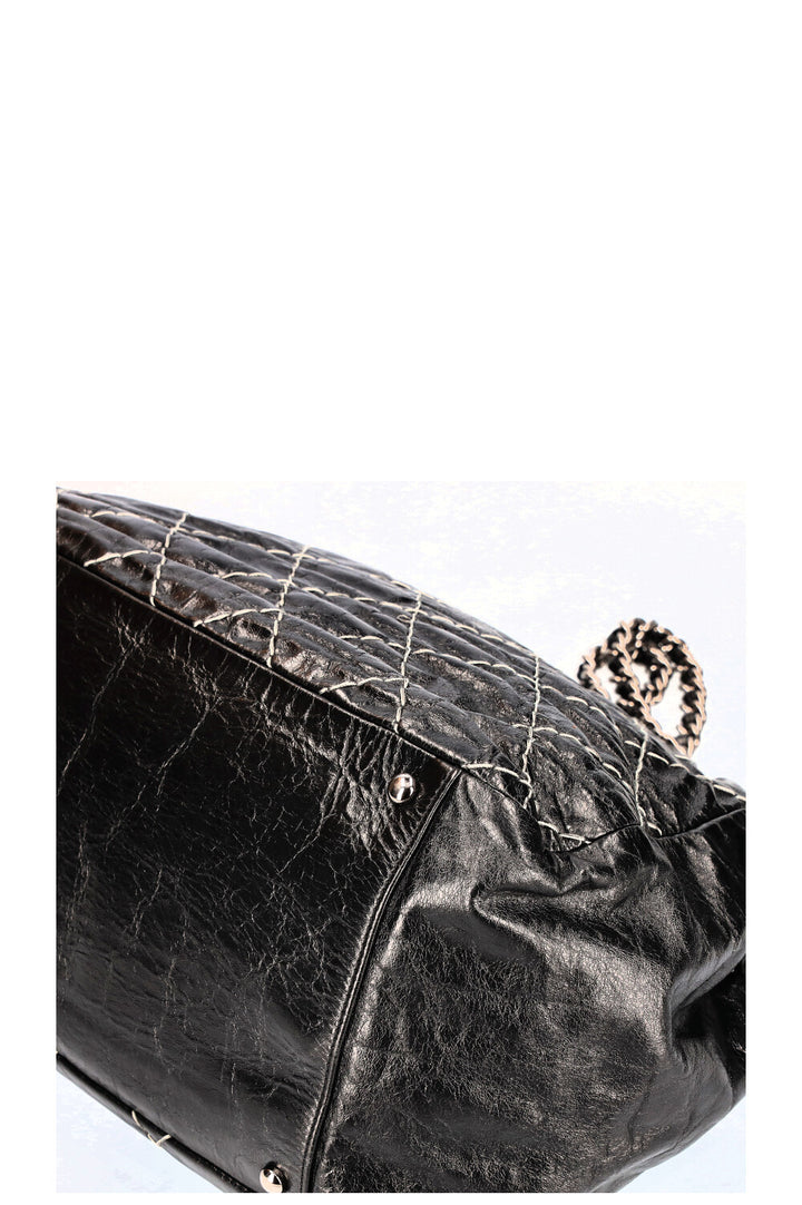 CHANEL Sac Noir