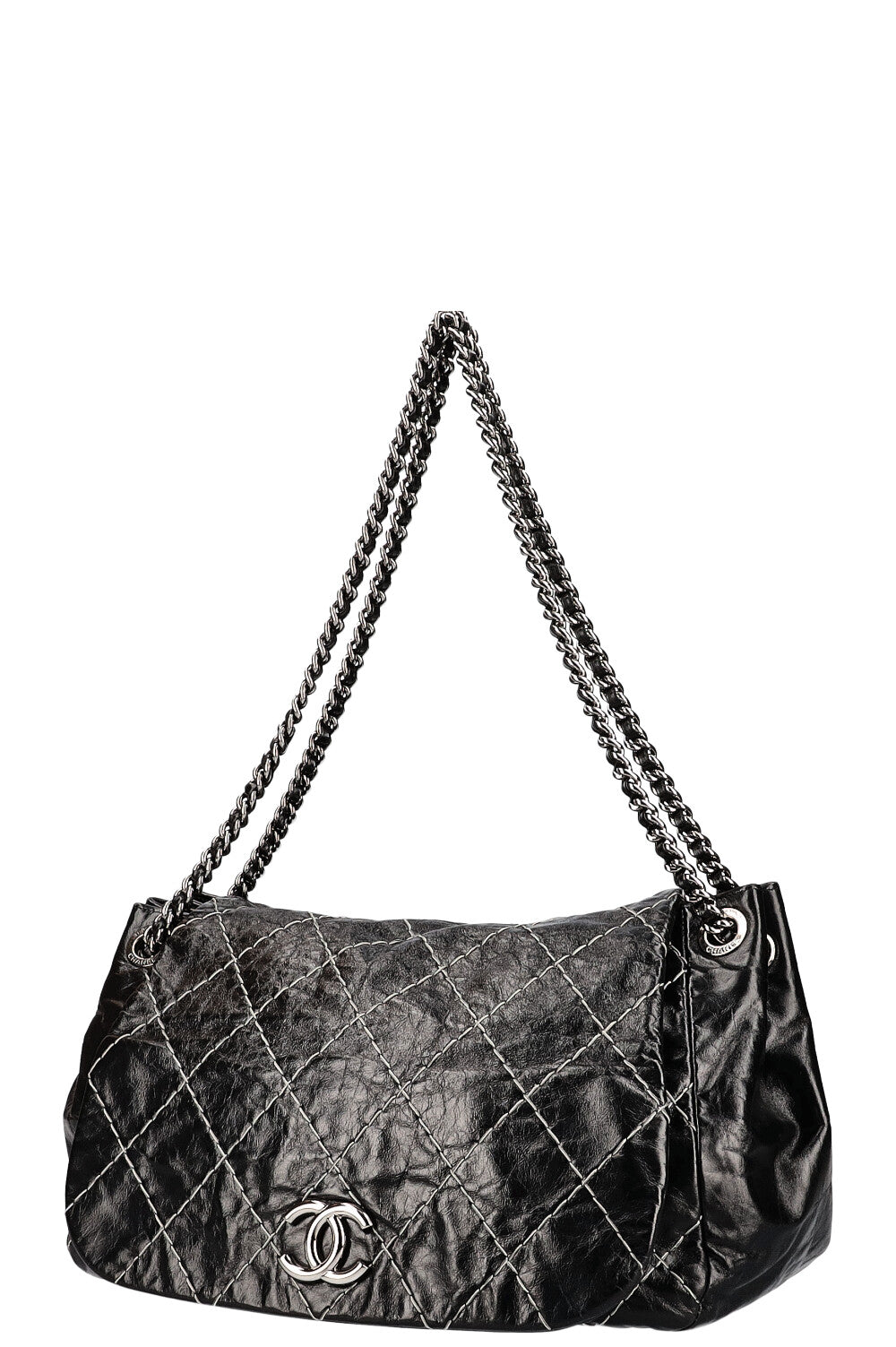 CHANEL Sac Noir