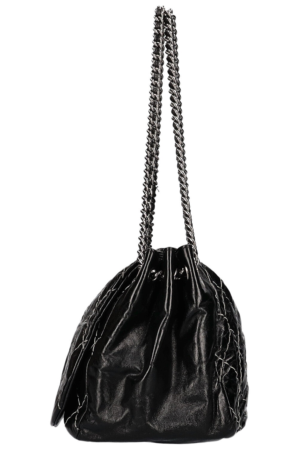 CHANEL Sac Noir