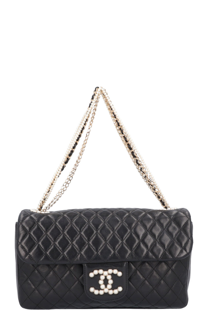 CHANEL Westminster single flap bag