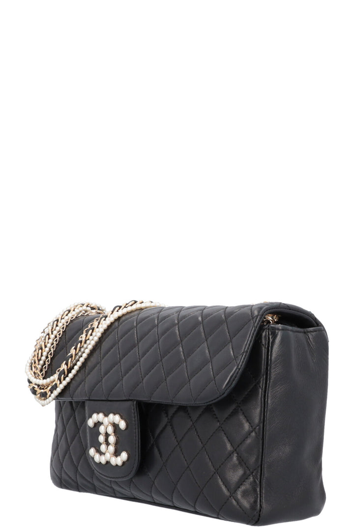 CHANEL Westminster single flap bag