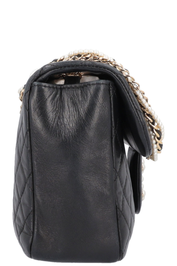 CHANEL Westminster single flap bag