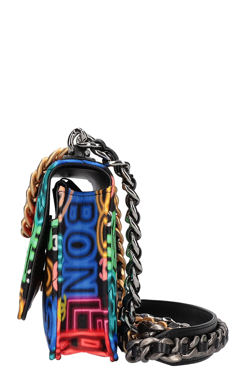 CHANEL 19 WOC Neon – REAWAKE