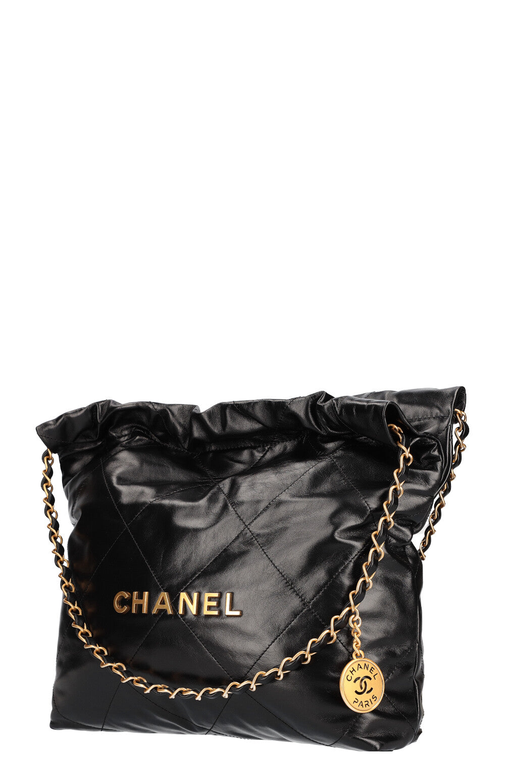 CHANEL 22 Bag Black REAWAKE