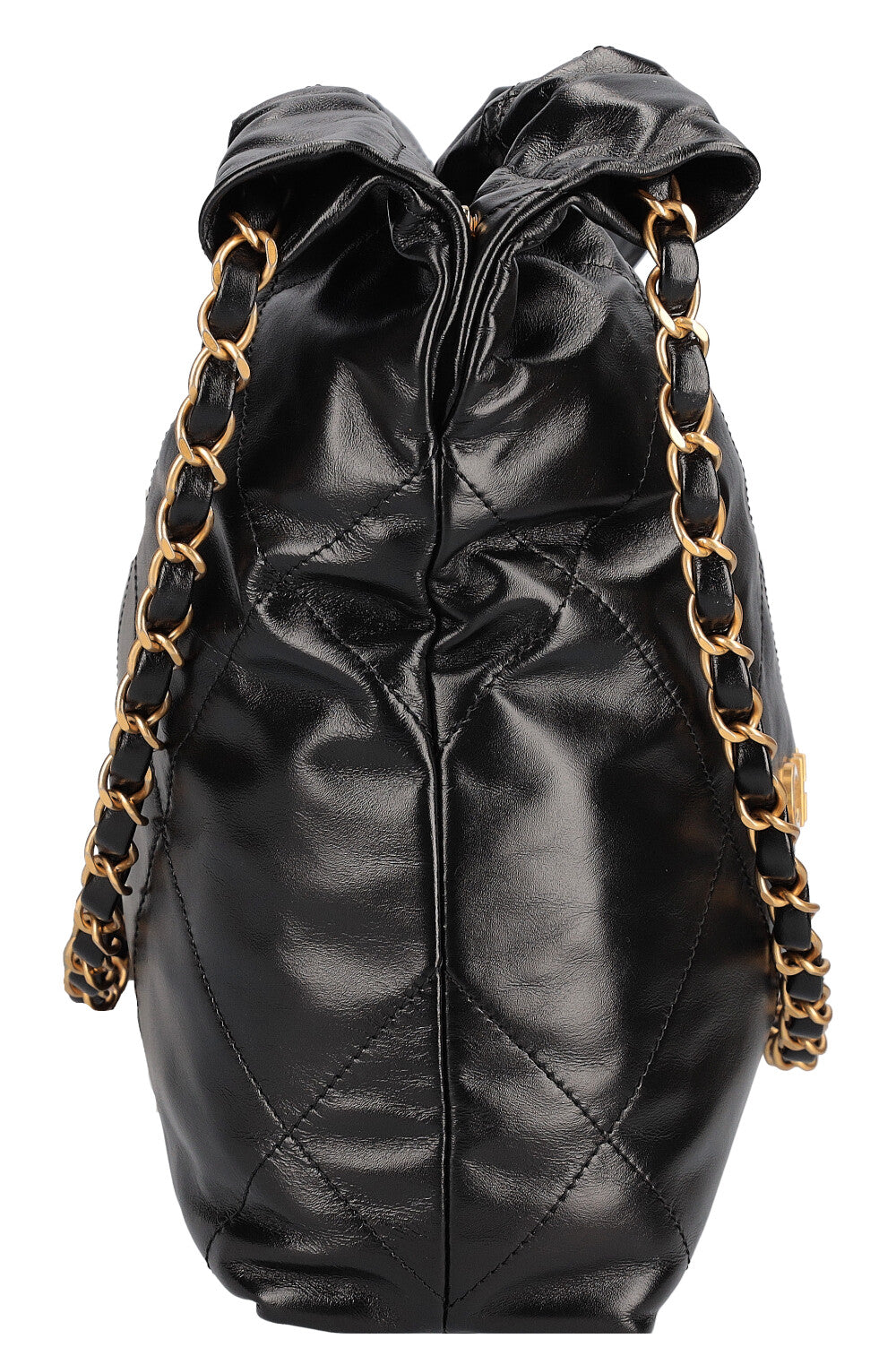CHANEL 22 Bag Black