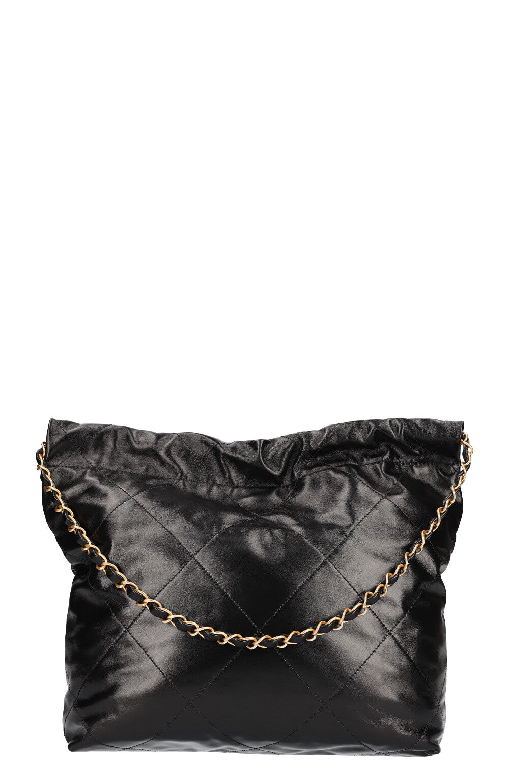 CHANEL 22 Bag Black
