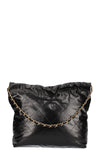 CHANEL 22 Bag Black