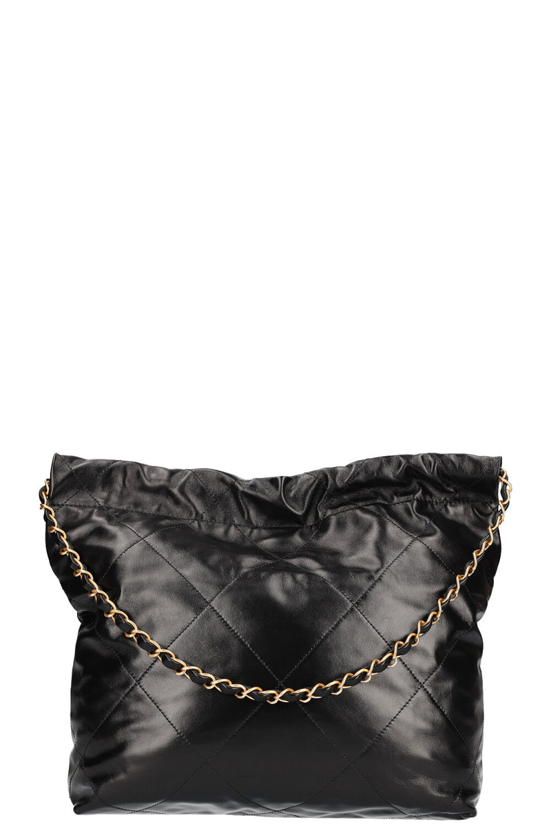 CHANEL 22 Bag Black