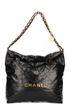 CHANEL 22 Bag Black