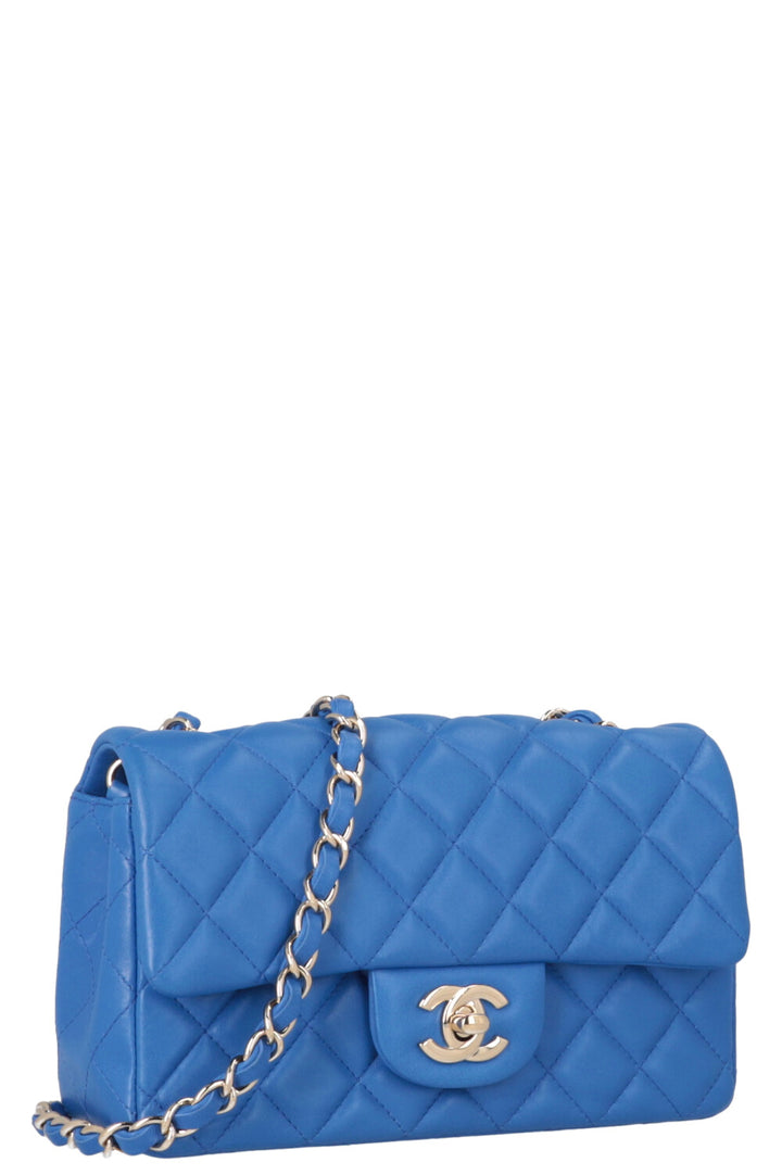 CHANEL Rectangular Flap Bag Mini