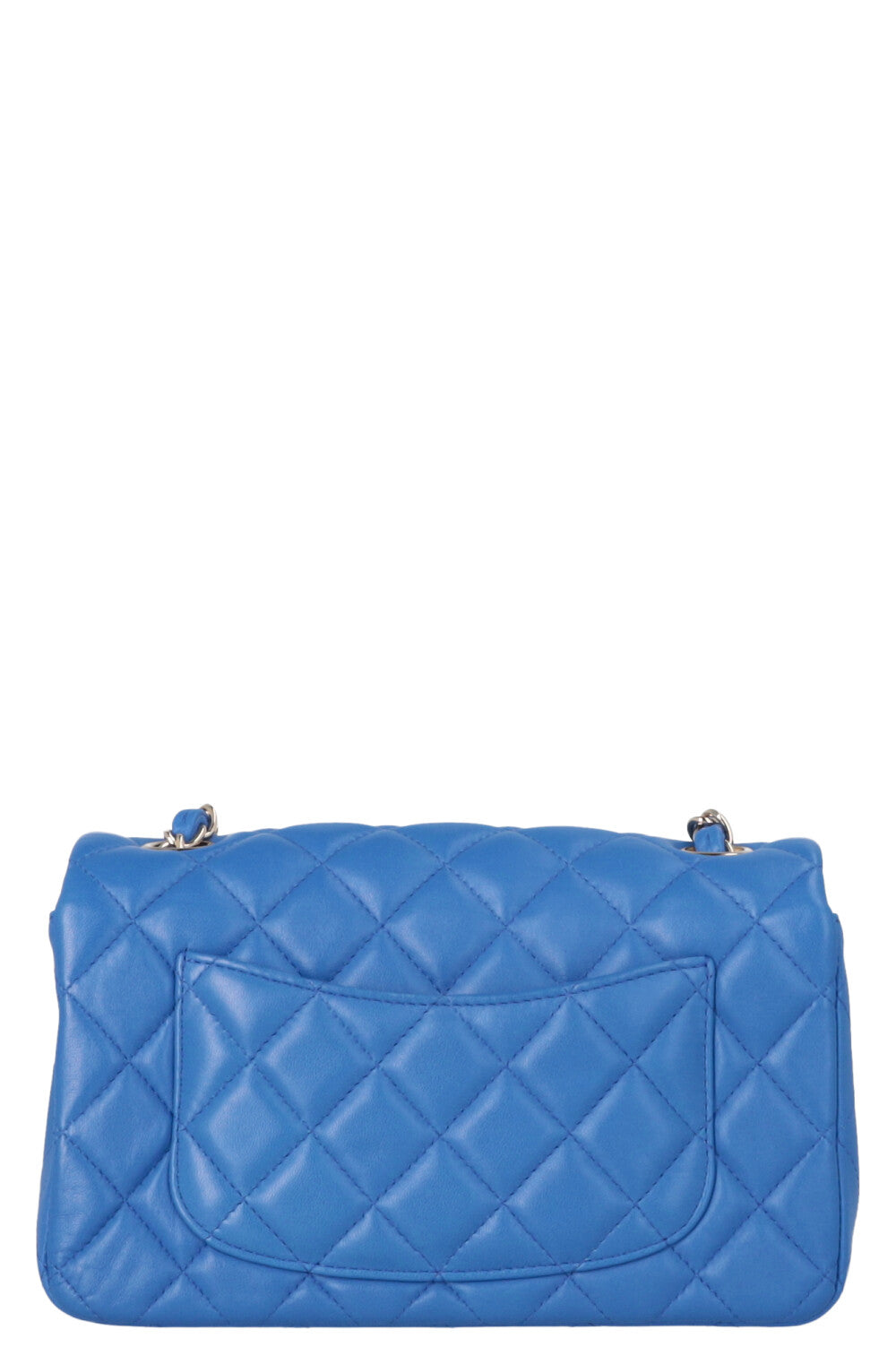 CHANEL Rectangular Flap Bag Mini