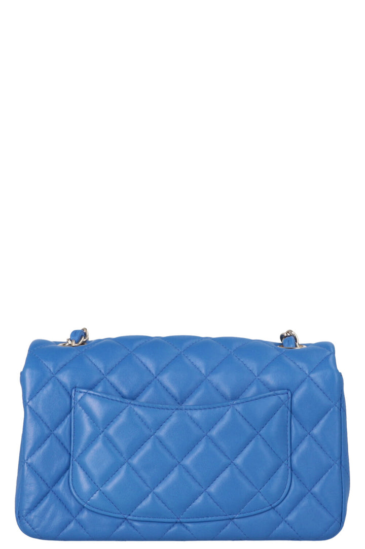 CHANEL Rectangular Flap Bag Mini